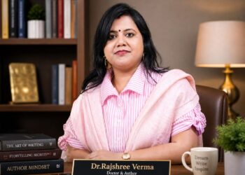 From Healing Hands to Empowering Minds: The Inspiring Journey of Dr. Rajshree Verma