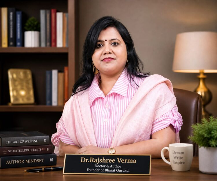 From Healing Hands to Empowering Minds: The Inspiring Journey of Dr. Rajshree Verma
