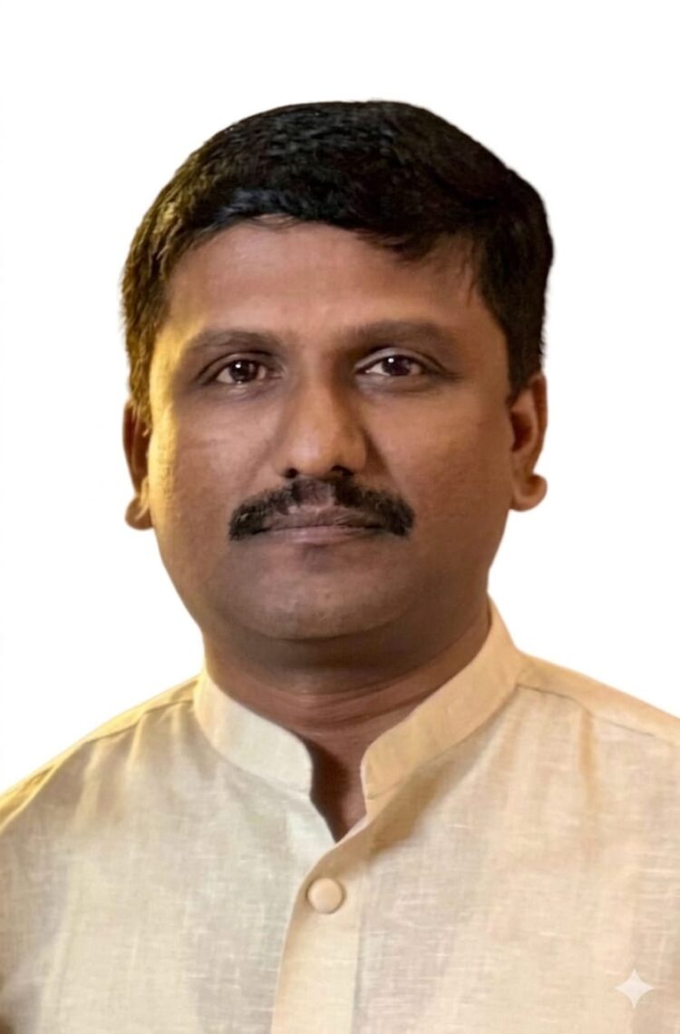H. Anand Kirubakaran: A Symphony of Education, Music, and Service.
