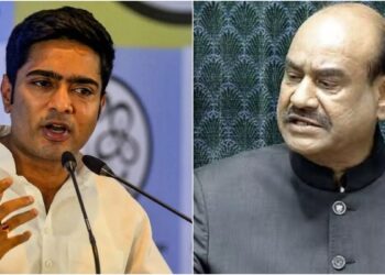 अभिषेक बनर्जी को लोकसभा स्पीकर ओम बिरला का आया बुलावा, सामने आई तारीख, TMC का रखेंगे पक्ष