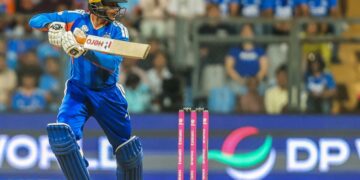 Ireland से हार के बाद भी Abhishek Sharma का T20I में कमाल, जड़ा रिकॉर्ड फिफ्टी!