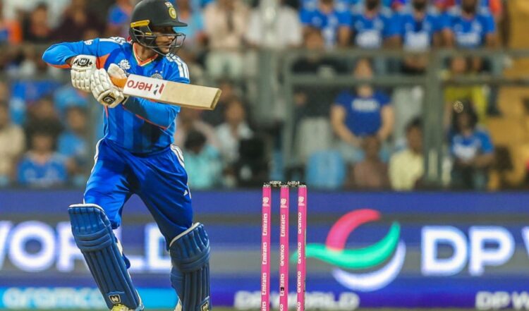 Ireland से हार के बाद भी Abhishek Sharma का T20I में कमाल, जड़ा रिकॉर्ड फिफ्टी!