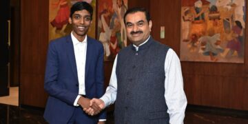 ‘गर्व है’ एथलीट प्रज्ञानंद नॉर्वे चेस जीतने वाले पहले भारतीय, गौतम अडानी ने दी बधाई