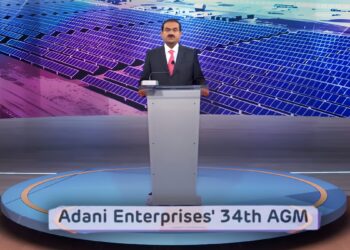 Adani Enterprises AGM 2026: पोर्ट, पावर, एयरपोर्ट और ग्रीन एनर्जी में Adani का धमाल! गौतम अदाणी ने सुनाया अगले 5 साल का मास्टर प्लान
