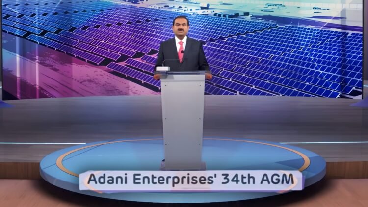 Adani Enterprises AGM 2026: पोर्ट, पावर, एयरपोर्ट और ग्रीन एनर्जी में Adani का धमाल! गौतम अदाणी ने सुनाया अगले 5 साल का मास्टर प्लान