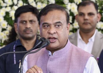 असम मंत्रिमंडल का विस्तार आज, 12 विधायक लेंगे मंत्रीपद की शपथ, देखें पूरी लिस्ट