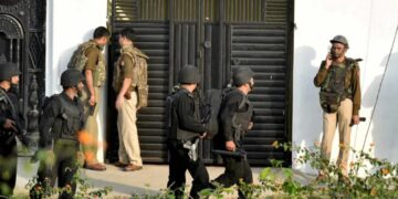ISI से जुड़े आतंकी नेटवर्क पर ATS की बड़ी कार्रवाई, UP-MP समेत 4 राज्यों में छापेमारी, बिहार से 1 संदिग्ध हिरासत में