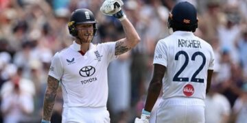 Ben Stokes फिर Nightclub विवाद में फंसे, ECB ने शुरू की जांच, England टीम में मचा हड़कंप।