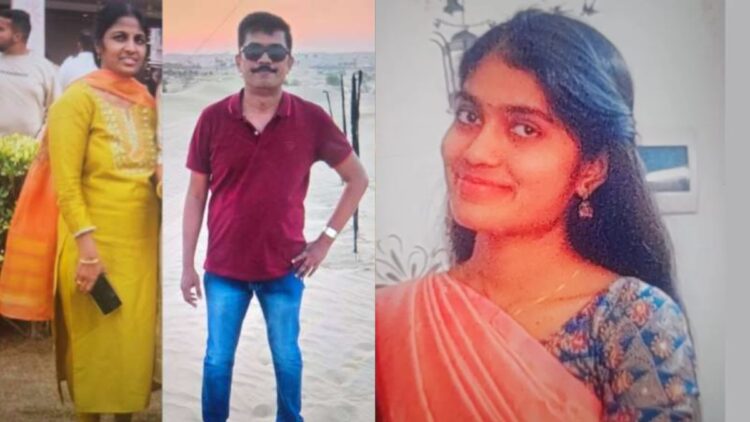 ‘मां का टॉर्चर सहन नहीं कर पा रही थी, बात-बात पर टोका जाता था’, ट्रिपल मर्डर केस में आरोपी बेटी गिरफ्तार