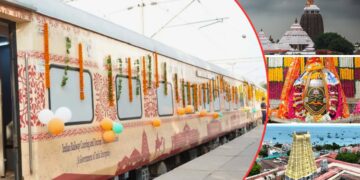 जगन्नाथ पुरी से रामेश्वरम और काशी विश्वनाथ से महाकाल तक, एक ही यात्रा में 14 पवित्र धामों के दर्शन कराएगा IRCTC; जानें किराया और रूट