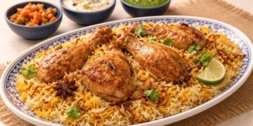 चिकन बिरयानी में मिला कीड़ा, रेस्टॉरेंट को देना होगा ₹13,000 का मुआवजा, हर रविवार को खिलानी होगी 2 प्लेट बिरयानी