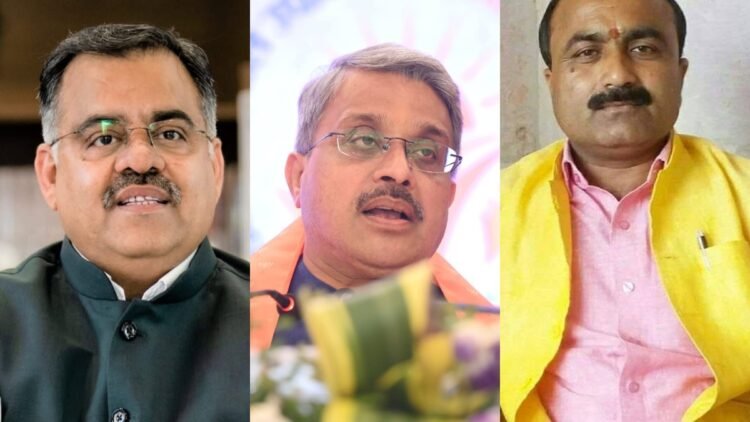 राज्यसभा चुनाव के लिए मध्य प्रदेश और कर्नाटक से बीजेपी उम्मीदवारों का ऐलान, विधान परिषद के लिए भी दो नाम दिए