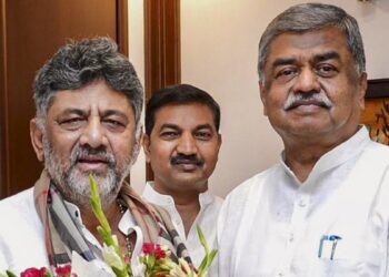 बीके हरिप्रसाद ने ली डीके शिवकुमार की जगह, बने कर्नाटक प्रदेश कांग्रेस कमेटी के नए अध्यक्ष