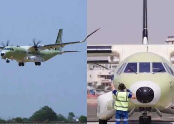 पहले ‘मेड इन इंडिया’ C-295 विमान ने भरी उड़ान, जानें क्यों खास है ये उपलब्धि