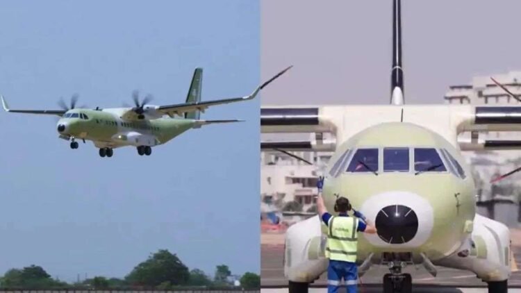 पहले ‘मेड इन इंडिया’ C-295 विमान ने भरी उड़ान, जानें क्यों खास है ये उपलब्धि