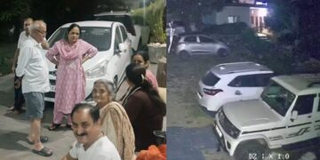 हिमाचल प्रदेश के इस जिले में लगे भूकंप के तेज झटके, रिक्टर स्केल पर 5 थी तीव्रता, Video आया सामने