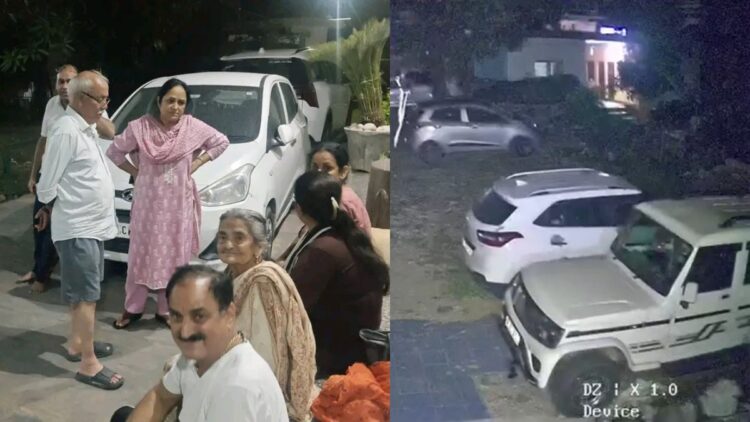 हिमाचल प्रदेश के इस जिले में लगे भूकंप के तेज झटके, रिक्टर स्केल पर 5 थी तीव्रता, Video आया सामने