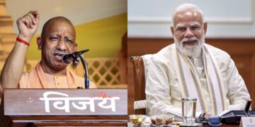 CM योगी आदित्यनाथ ने PM मोदी को लिखी चिट्ठी, सत्ता में 12 साल पूरे होने पर कह दी बड़ी बात