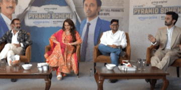 डेढ़ लाख गंवाने के बाद भी नहीं टूटा हौसला:फर्जी वादों और इंडस्ट्री के धोखों पर बोले 'द पिरामिड स्कीम' के सितारे