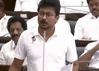Vijay Udhayanidhi Stalin Wife Remark Controversy; Tamil Nadu Assembly
