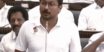Vijay Udhayanidhi Stalin Wife Remark Controversy; Tamil Nadu Assembly