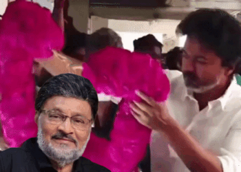 फिल्ममेकर के. भाग्यराज का निधन:पत्नी और बेटे को सीएम विजय ने सांत्वना दी, तृषा बोलीं- यकीन नहीं हो रहा; कल ही साथ थे