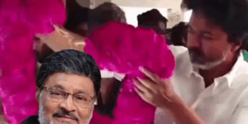 फिल्ममेकर के. भाग्यराज का निधन:पत्नी और बेटे को सीएम विजय ने सांत्वना दी, तृषा बोलीं- यकीन नहीं हो रहा; कल ही साथ थे