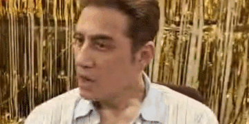 आमिर खान के भाई फैजल हरदोई पहुंचे:बोले- 120 बीघा जमीन की देख-रेख करने आया हूं; यूपी में सही आदमी को डरने की जरूरत नहीं