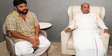 कर्नाटक में कांग्रेस विधायक पर चप्पल फेंकने से मचा बवाल, पूर्व सीएम सिद्धारमैया ने की निष्पक्ष जांच की मांग