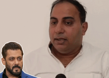 Jodhpur Blackbuck Movie Director Amit Jani Threatened; Salman Khan Alleged