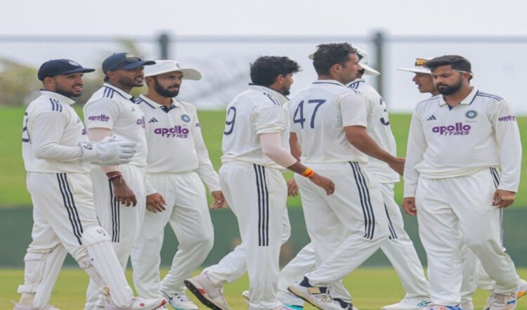 Devdutt Padikkal की शानदार फिफ्टी, फिर भी India A vs Sri Lanka A Test Match ड्रॉ पर हुआ खत्म