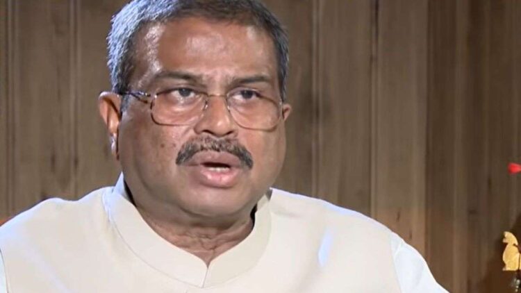 शिक्षा मंत्री धर्मेन्द्र प्रधान का Exclusive इंटरव्यू, जानें NEET री-एग्जाम पर क्या बोले