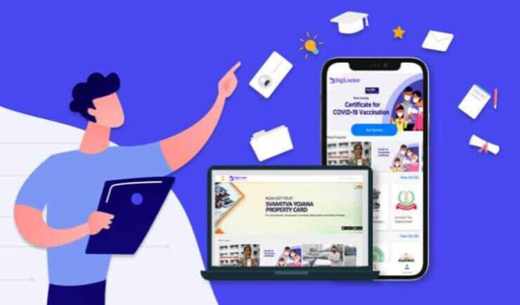 meity news electricity bills now on digilocker app