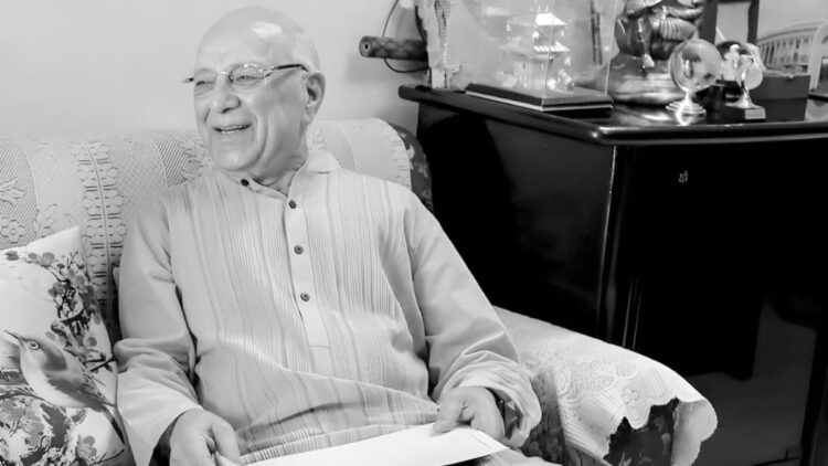पद्म भूषण से सम्मानित संविधान विशेषज्ञ डॉ. सुभाष कश्यप का निधन, संसद से 37 साल तक जुड़े रहे