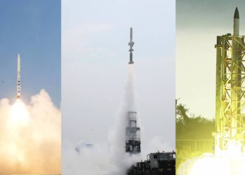 भारत ने किया मल्टी लेयर्ड बैलिस्टिक डिफेंस सिस्टम का सफल परीक्षण, 5000 KM दूर से आ रही मिसाइल को मार गिराएगा