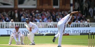 ENG vs NZ: Lord's में England का 'मास्टरस्ट्रोक', 140 पर ढेर होकर भी कीवी टीम को किया पस्त