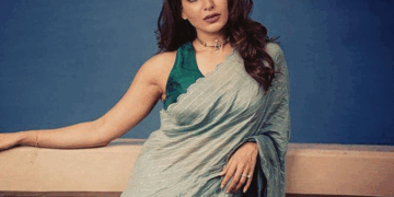 सामंथा की प्रेग्नेंसी की चर्चा के बीच चिरंजीवी पहुंचे मिलने:पत्नी सुरेखा संग दिए उपहार; फैंस बोले- क्या आने वाली है गुड न्यूज?