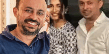 एक्ट्रेस कृषी थापांडा के अपार्टमेंट से दोस्त की लाश मिली:पुलिस को आत्महत्या का शक; घटना से पहले एक्ट्रेस को किया था फोन
