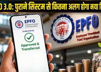 EPFO 3.0: पीएफ निकालना अब होगा ATM से पैसे निकालने जितना आसान, जानिए पुराने सिस्टम से कितना अलग हो सकता है नया नियम?