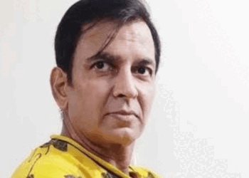 विपक्षी नेताओं पर भड़के रामायण के लक्ष्मण सुनील लहरी:इटली से तुलना कर बोले- प्रधानमंत्री को भला-बुरा कहते हैं, शर्म की बात, चुल्लू भर पानी में डूब मरो