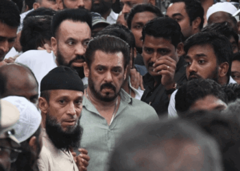 बाबा सिद्दीकी की मौत से टूट गए थे सलमान:को-स्टार बोले- दर्द में कुर्सी से उठ नहीं पाते थे, धमकियां मिलीं, फिर भी शूटिंग करने आए