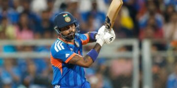Team India को लगा बड़ा झटका, Hardik Pandya फिर चोटिल होकर Afghanistan ODI सीरीज से बाहर
