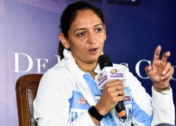 T20 World Cup में Harmanpreet Kaur ने स्वीकारी बड़ी चूक, बोलीं- हम अपने लेवल का क्रिकेट नहीं खेले, Team India को सोचना होगा