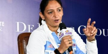T20 World Cup में Harmanpreet Kaur ने स्वीकारी बड़ी चूक, बोलीं- हम अपने लेवल का क्रिकेट नहीं खेले, Team India को सोचना होगा