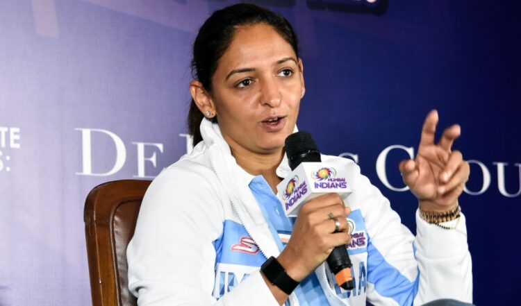 T20 World Cup में Harmanpreet Kaur ने स्वीकारी बड़ी चूक, बोलीं- हम अपने लेवल का क्रिकेट नहीं खेले, Team India को सोचना होगा