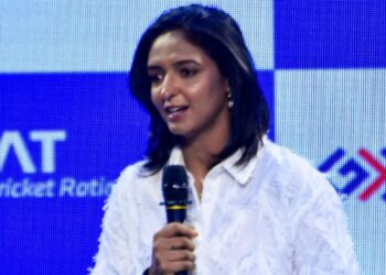 India-Pakistan मैच से पहले 'Handshake' विवाद पर बोलीं Harmanpreet Kaur, 'फोकस सिर्फ क्रिकेट पर'