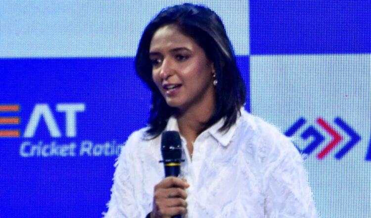 India-Pakistan मैच से पहले 'Handshake' विवाद पर बोलीं Harmanpreet Kaur, 'फोकस सिर्फ क्रिकेट पर'