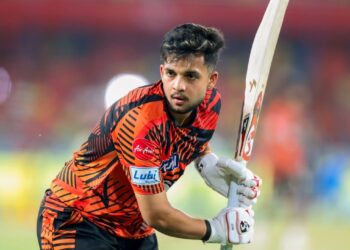 harsh dubey called up to team india says on selection in test and odi i was surprised