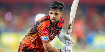 harsh dubey called up to team india says on selection in test and odi i was surprised