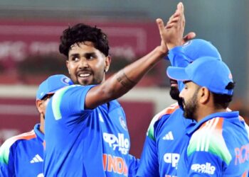 हर्षित राणा की Team India में अचानक एंट्री, चोट के बाद Afghanistan ODI में मिला मौका